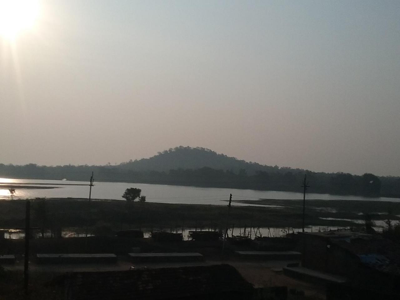 Tadoba Homestay Cottage Chandrapur المظهر الخارجي الصورة