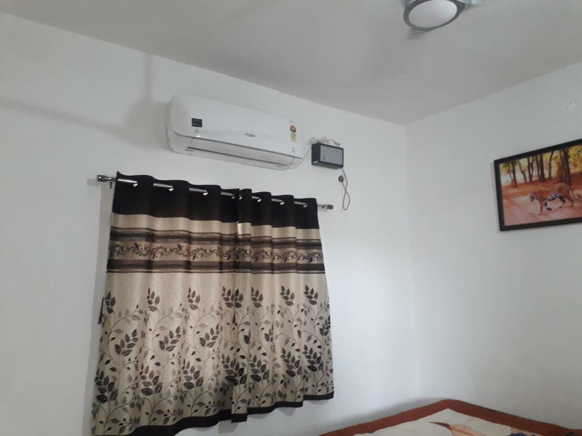 Tadoba Homestay Cottage Chandrapur المظهر الخارجي الصورة