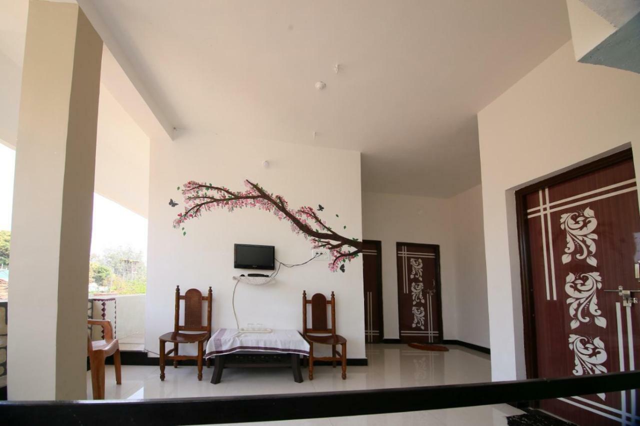 Tadoba Homestay Cottage Chandrapur المظهر الخارجي الصورة